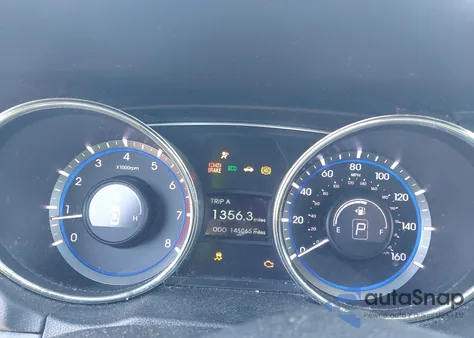 2011 Hyundai Sonata Gls from USA, damaged, VIN 5NPEB4AC4BH280771